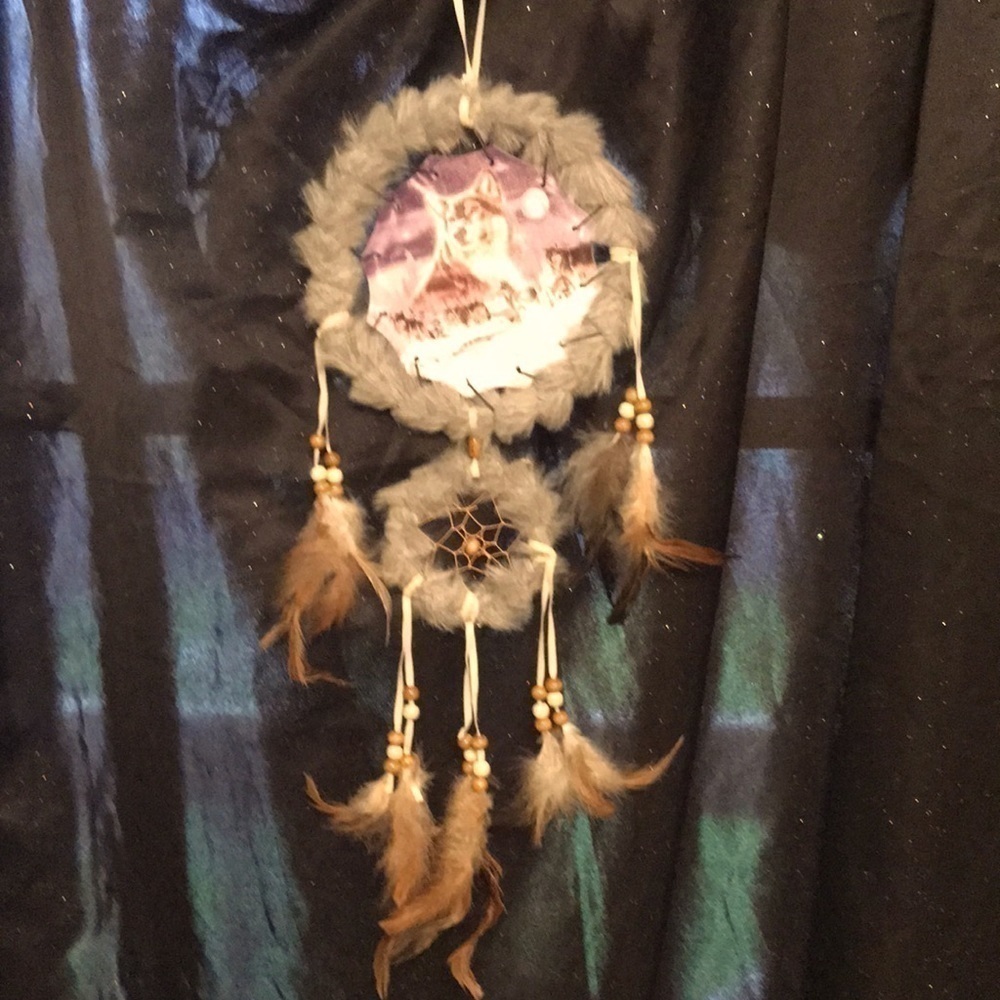 Wolf 🐺 Dream Catcher 😍